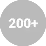 200+ городов